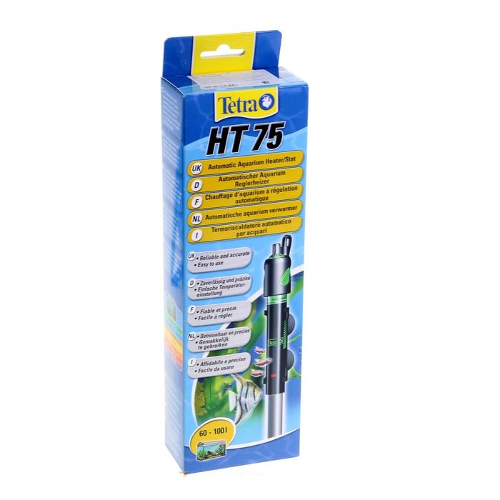 Нагреватель Tetratec® 75Вт HT-75