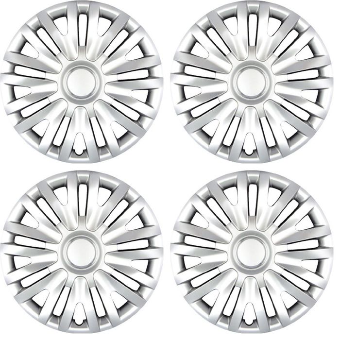 Колпаки на колеса R15 SKS 313, гибкие, набор 4шт.