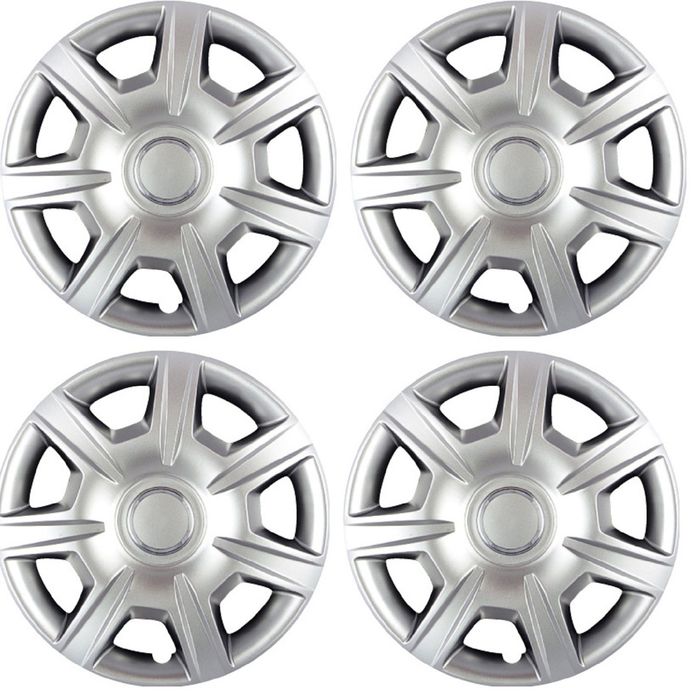 Колпаки на колеса R15 SKS 327, гибкие, набор 4шт.