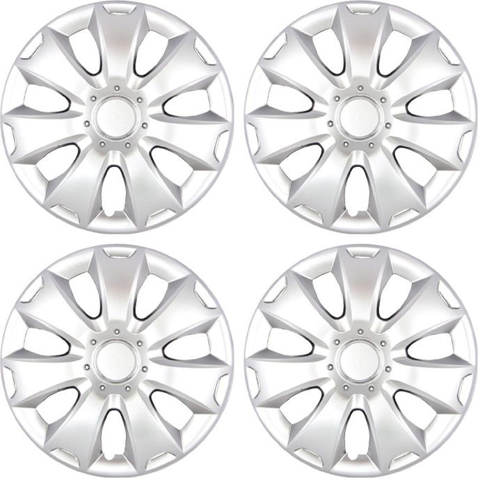 Колпаки на колеса R15 SKS 335, гибкие, набор 4шт.