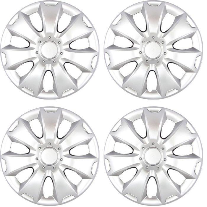 Колпаки на колеса R16 SKS 417, гибкие, набор 4шт.