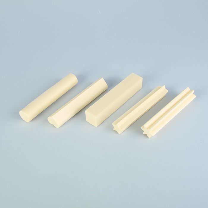 Форма из пенопласта "Фигурные столбики для нарезки", 18 см, набор 5 шт