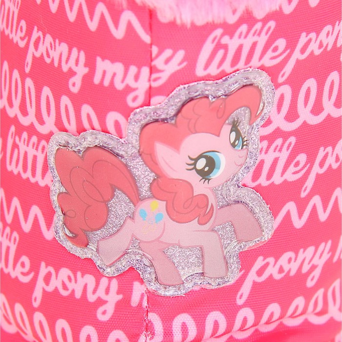 Дутики малодетские арт. 6444A, цвет фуксия, размер 23