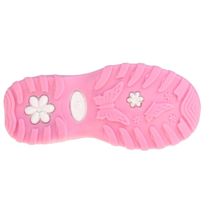 Дутики малодетские арт. 6446C, цвет синие, размер 24