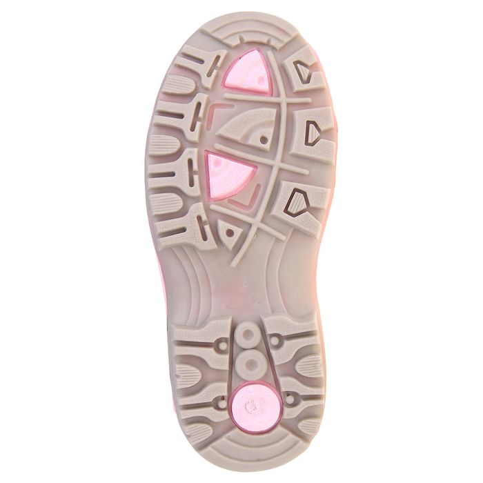 Дутики дошкольные арт. 6447A, цвет серые, размер 30