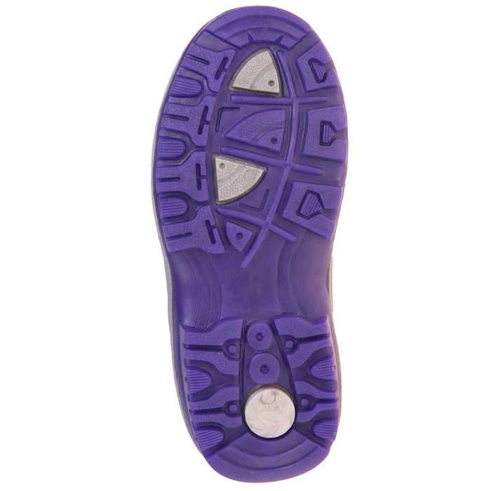 Дутики дошкольные арт. 6447C, цвет сиреневые, размер 30