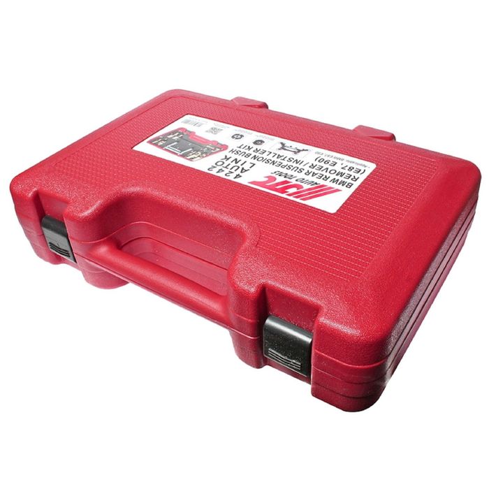 Набор инструментов JTC, JTC-4242, для демонтажа сайлент-блоков задней подвески BMW