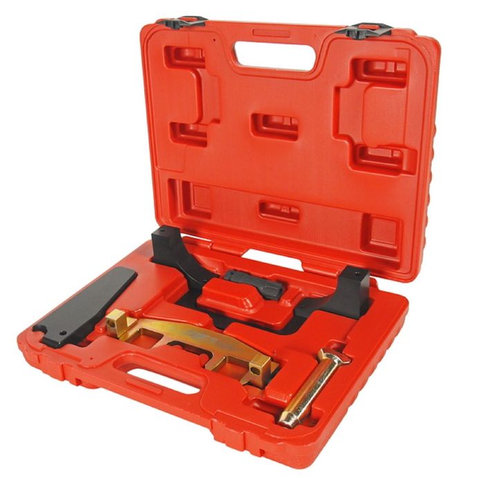 Набор JTC-1555B, для фиксации распределительного вала MERCEDES, в кейсе