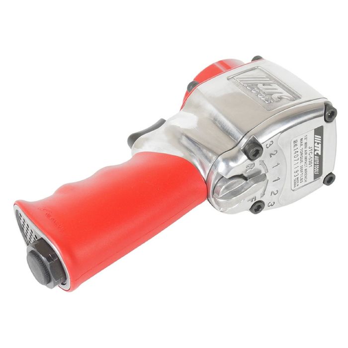 Пневмогайковерт ударный JTC, JTC-5301, 1/2, 678 Nm, 90 PSI, 11000 об/мин