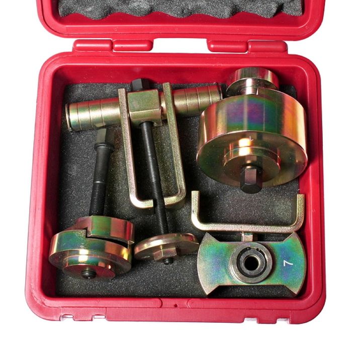 Приспособление JTC, JTC-1126, для снятия и установки сайлент блоков подрамника MERCEDES