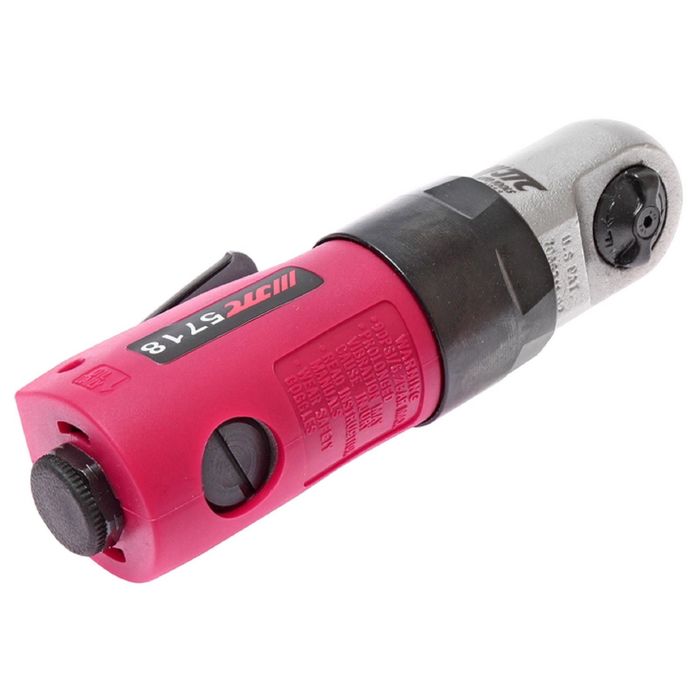 Пневмотрещотка JTC, JTC-5718, 3/8", усиленная, 90PSI, 300 об/мин