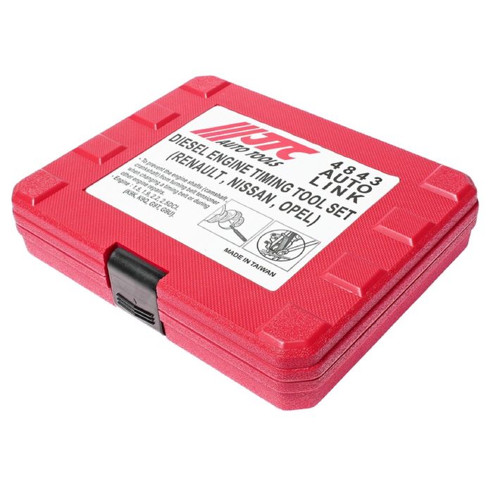 Набор фиксаторов JTC, JTC-4843, для ГРМ дизельных двигателей