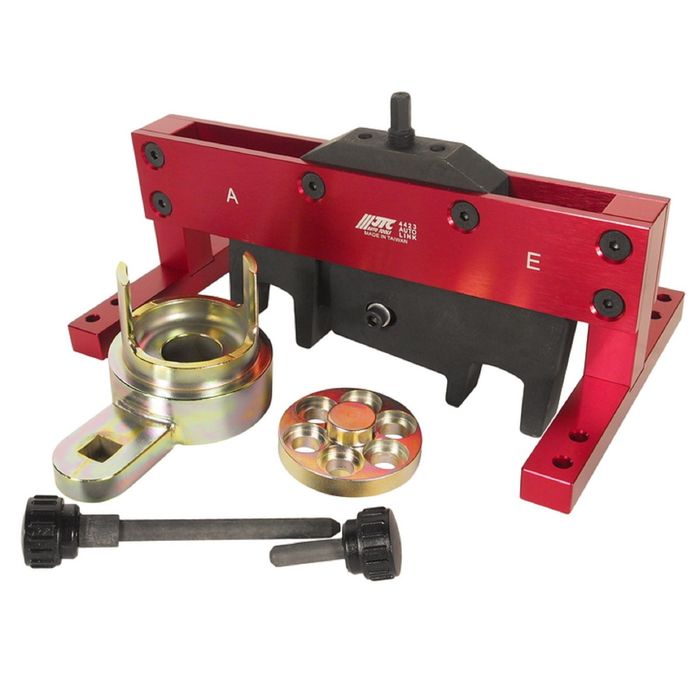 Набор приспособлений JTC, JTC-4423, для коленвала и распредвала PORSCHE