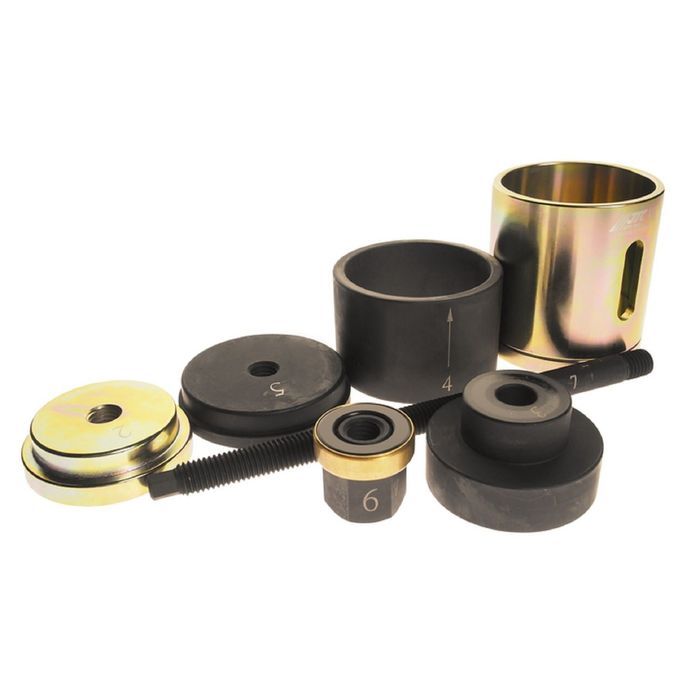 Набор JTC, JTC-4441, для съема и установки перед.сайлентблоков заднего подрамника BMW