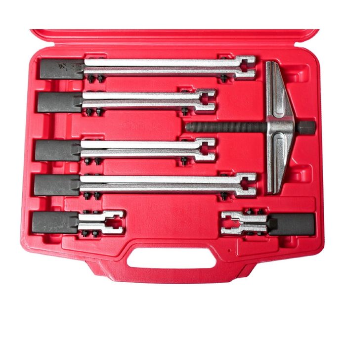 Съемник универсальный JTC, двухзахватный, JTC-4658