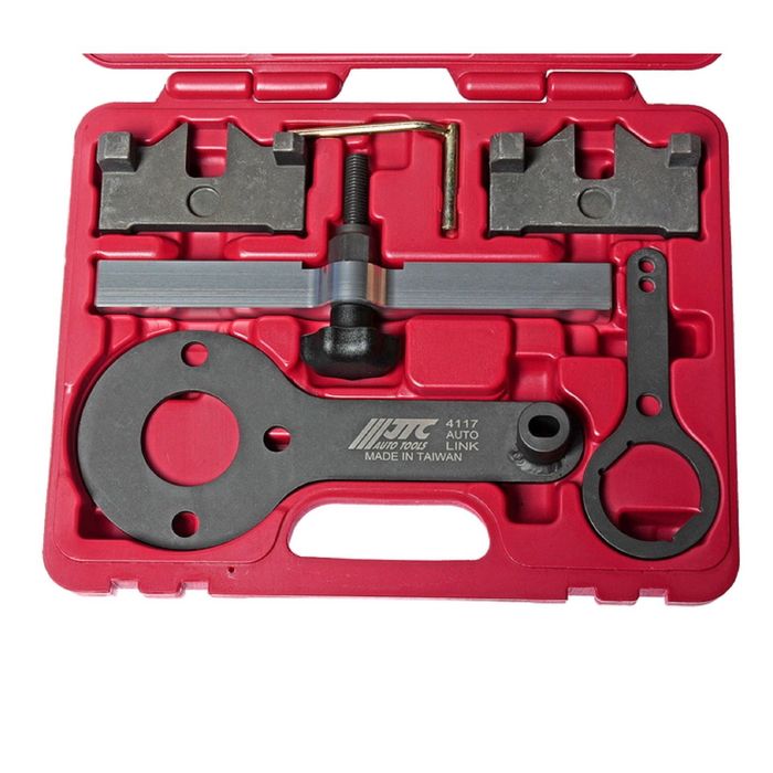 Набор фиксаторов распредвала JTC, JTC-4117, для проверки и установки фаз ГРМ BMW