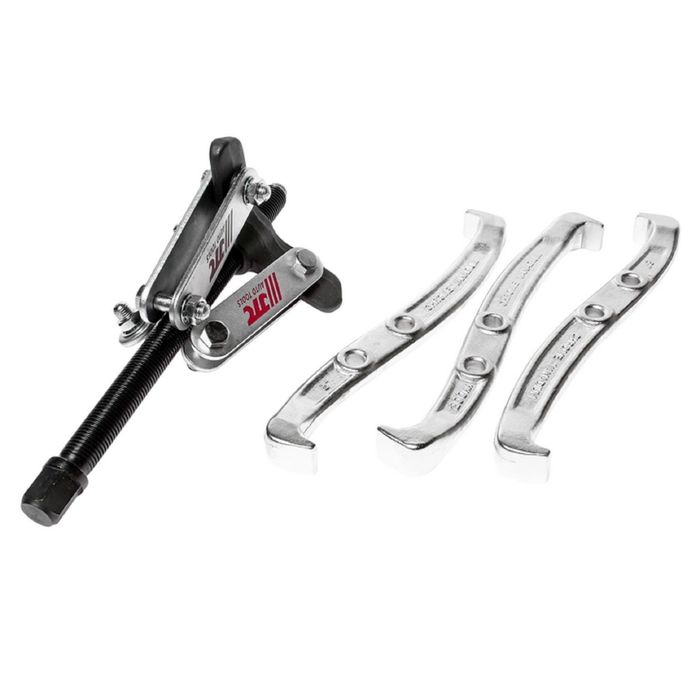 Съемник подшипников JTC, трехлапый, 80-203 мм, JTC-35148