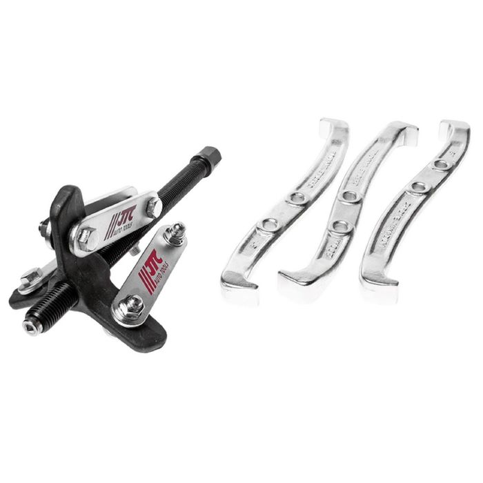 Съемник подшипников JTC, трехлапый, 80-203 мм, JTC-35148