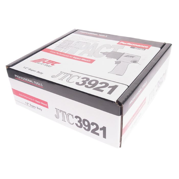 Пневмогайковерт JTC, JTC-3921, ударный 90-120PSI, 8000 об/мин