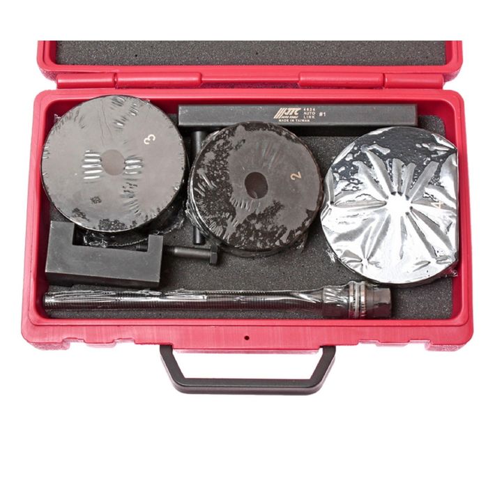 Набор инструментов JTC, JTC-4624, для демонтажа сайлент-блоков трансмиссии BMW