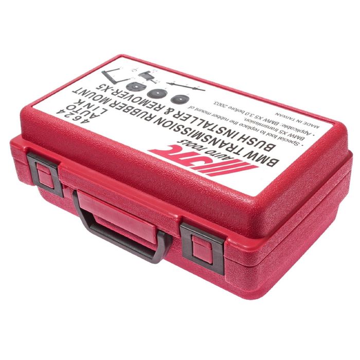 Набор инструментов JTC, JTC-4624, для демонтажа сайлент-блоков трансмиссии BMW