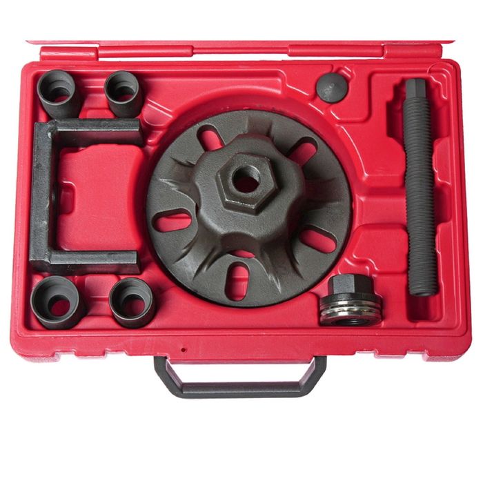 Съемник ступицы JTC, JTC-4873, с адаптерами