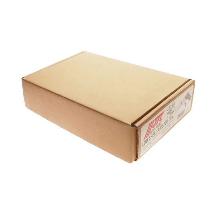 Дрель пневматическая JTC, JTC-3825A, 8 мм, 1800 об/мин, для высверливания сварных точек