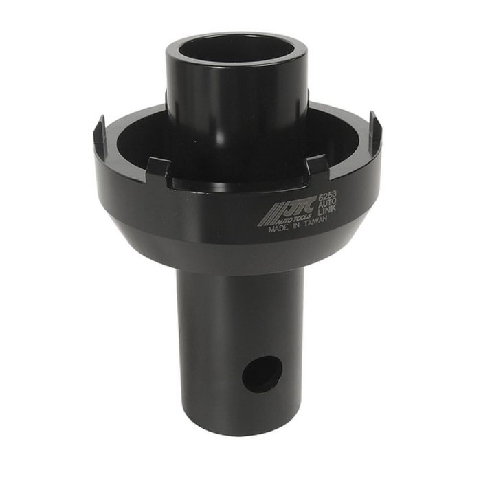 Головка ступичная JTC, JTC-5253, для задней оси, диаметр 125 мм