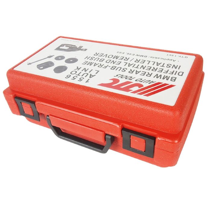 Набор инструментов JTC, JTC-1556, для съема и установки сайлентблоков редуктора BMW