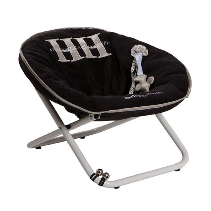 Стул CAT LIFESTYLE для кошек до 15 кг, 55 х 51 х 36 см, черный