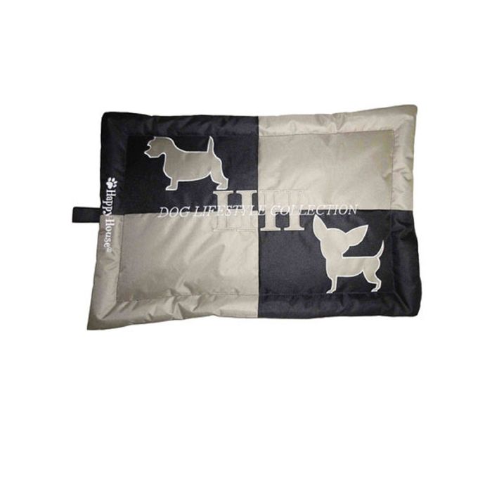 Подстилка DOG LIFESTYLE, 61 х 41 х 5 см (S), терьер/чихуахуа