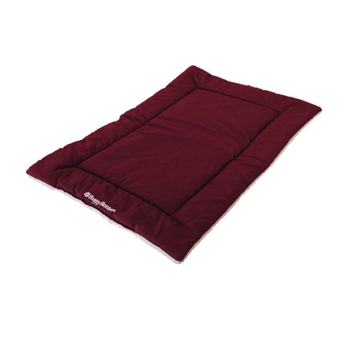 Подстилка NEW CLASSIC для животных, 123 х 75 х 5 см (XXL), цвет красный