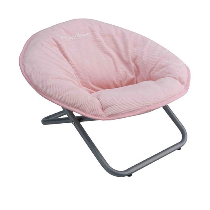 Стул NEW CLASSIC для животных до 15 кг, 55 х 51 х 36 см, светло-розовый