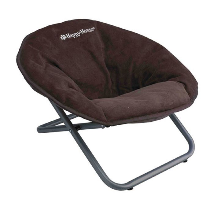 Стул NEW CLASSIC для животных до 15 кг, 55 х 51 х 36 см, темно-коричневый