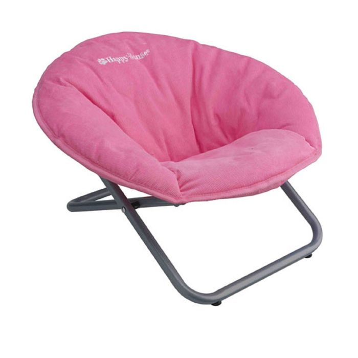 Стул NEW CLASSIC для животных до 15 кг, 55 х 51 х 36 см, ярко-розовый