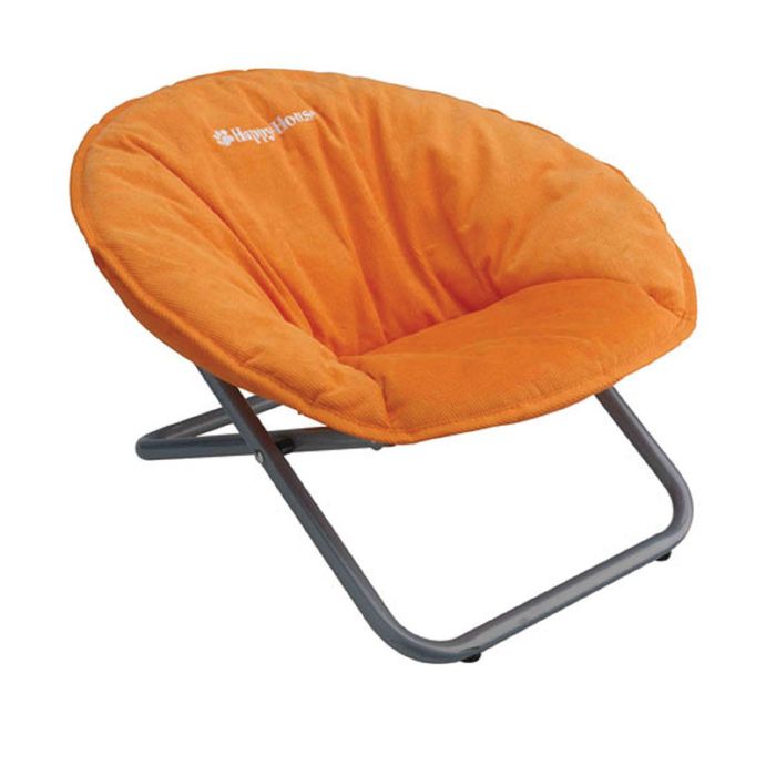 Стул NEW CLASSIC для животных до 15 кг, 55 х 51 х 36 см, оранжевый
