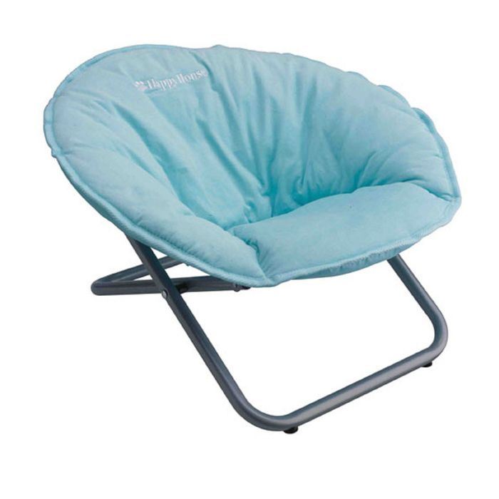 Стул NEW CLASSIC для животных до 15 кг, 55 х 51 х 36 см, светло-голубой