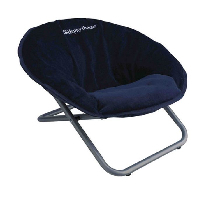 Стул NEW CLASSIC для животных до 15 кг, 55 х 51 х 36 см, синий