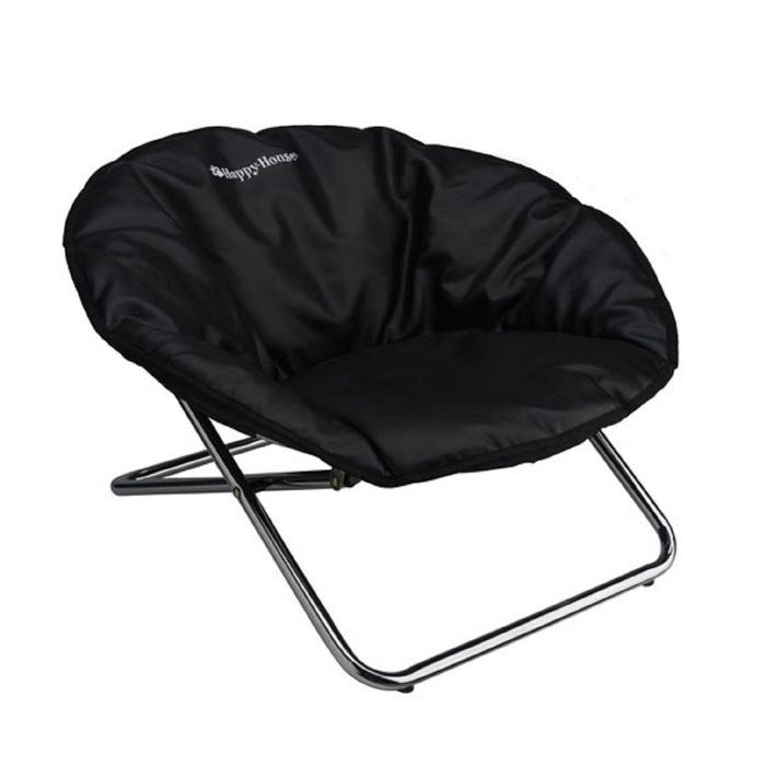 Стул NEW CLASSIC для животных до 20 кг, 72 х 69 х 42 см, черный