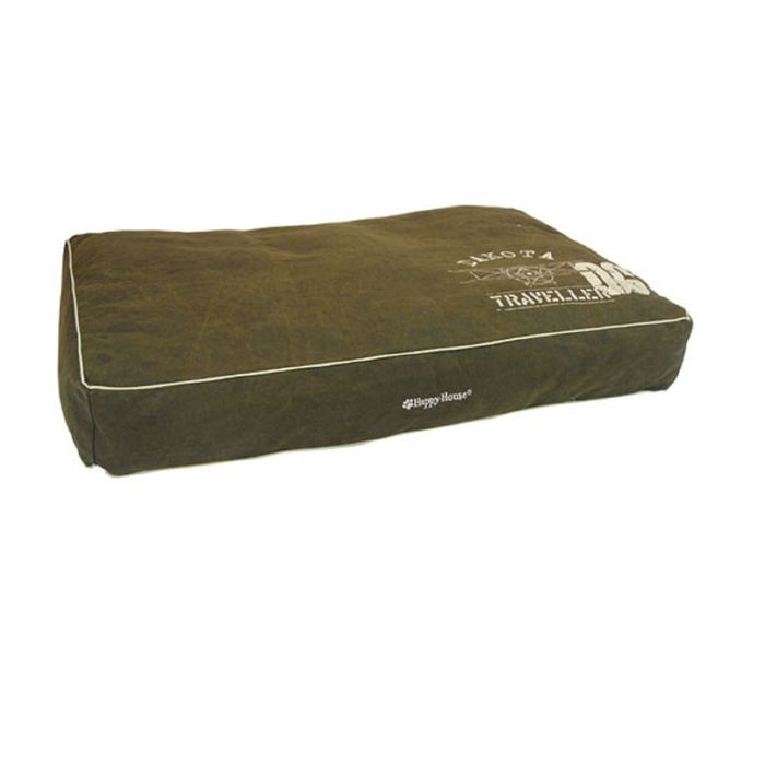 Подушка DAKOTA для животных, 95 х 65 х 15 см (S), цвет темно-коричневый