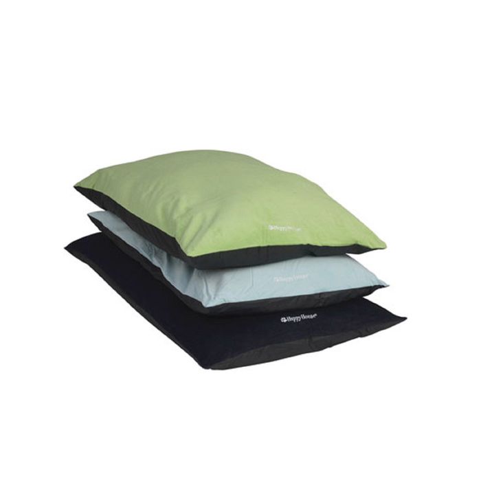 Подушка HAPPY LIFE для животных, 107 х 70 х 10 см (M), цвет светло-голубой