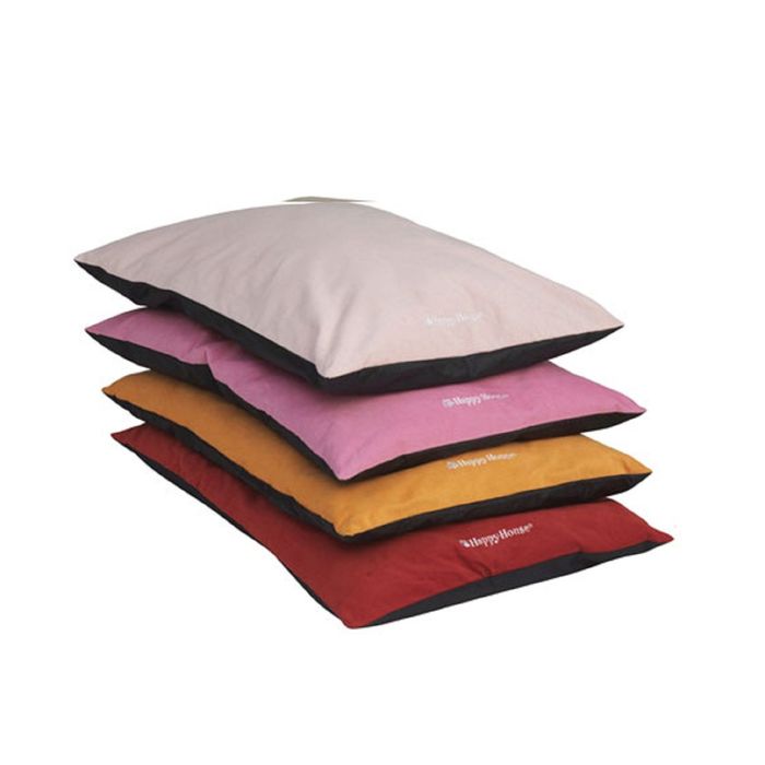 Подушка HAPPY LIFE для животных, 107 х 70 х 10 см (M), цвет песочный