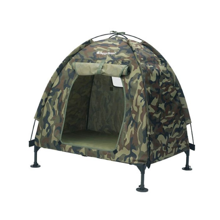 Палатка OUTDOOR для собак , 94 х 68 х 90 см (M), цвет камуфляж