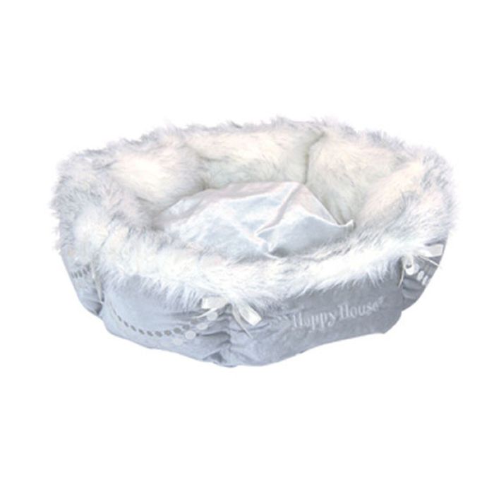 Корзина круглая "ЧИХУАХУА" 40 х 40 х 12 см