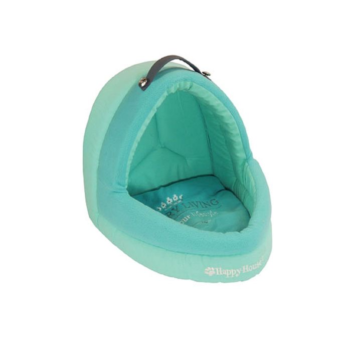 Колыбель LUXURY LIVING для животных, 41 х 38 х 36 см, цвет мятный