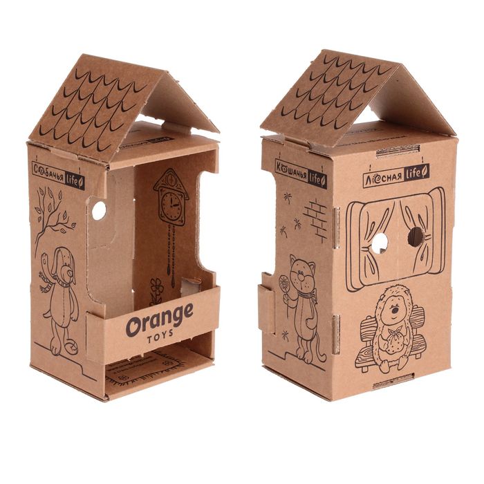 Мягкая игрушка «Ежинка Колючка» в берете