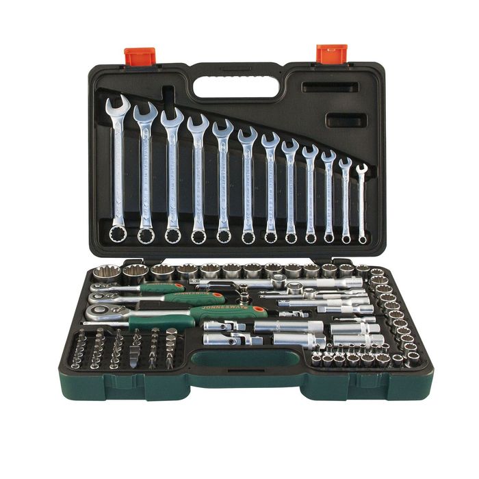 Универсальный набор инструмента Jonnesway S68H5234111S, 111 предметов