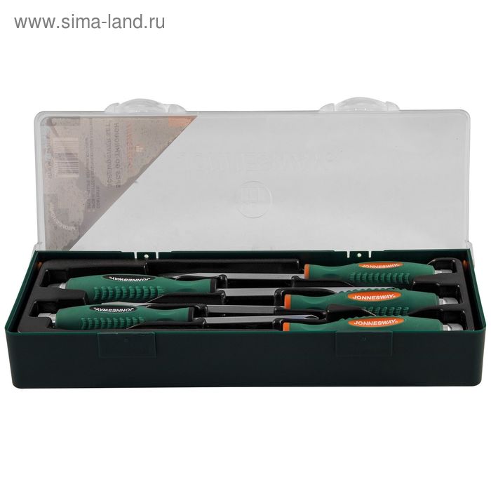 

Набор ударных отверток Jonnesway D70105SC, 5 предметов