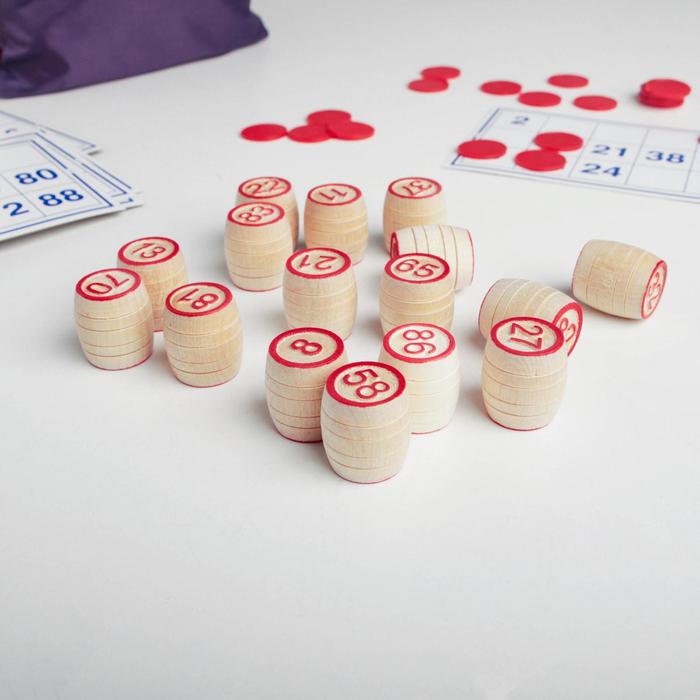 Лото Русское "Три медведя"