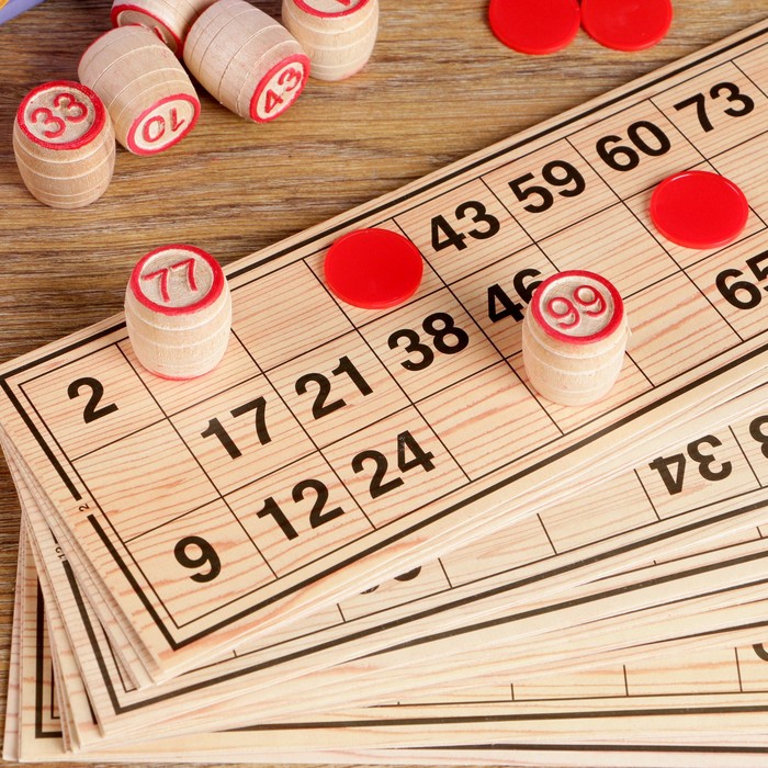 Лото Русское "Масленица"